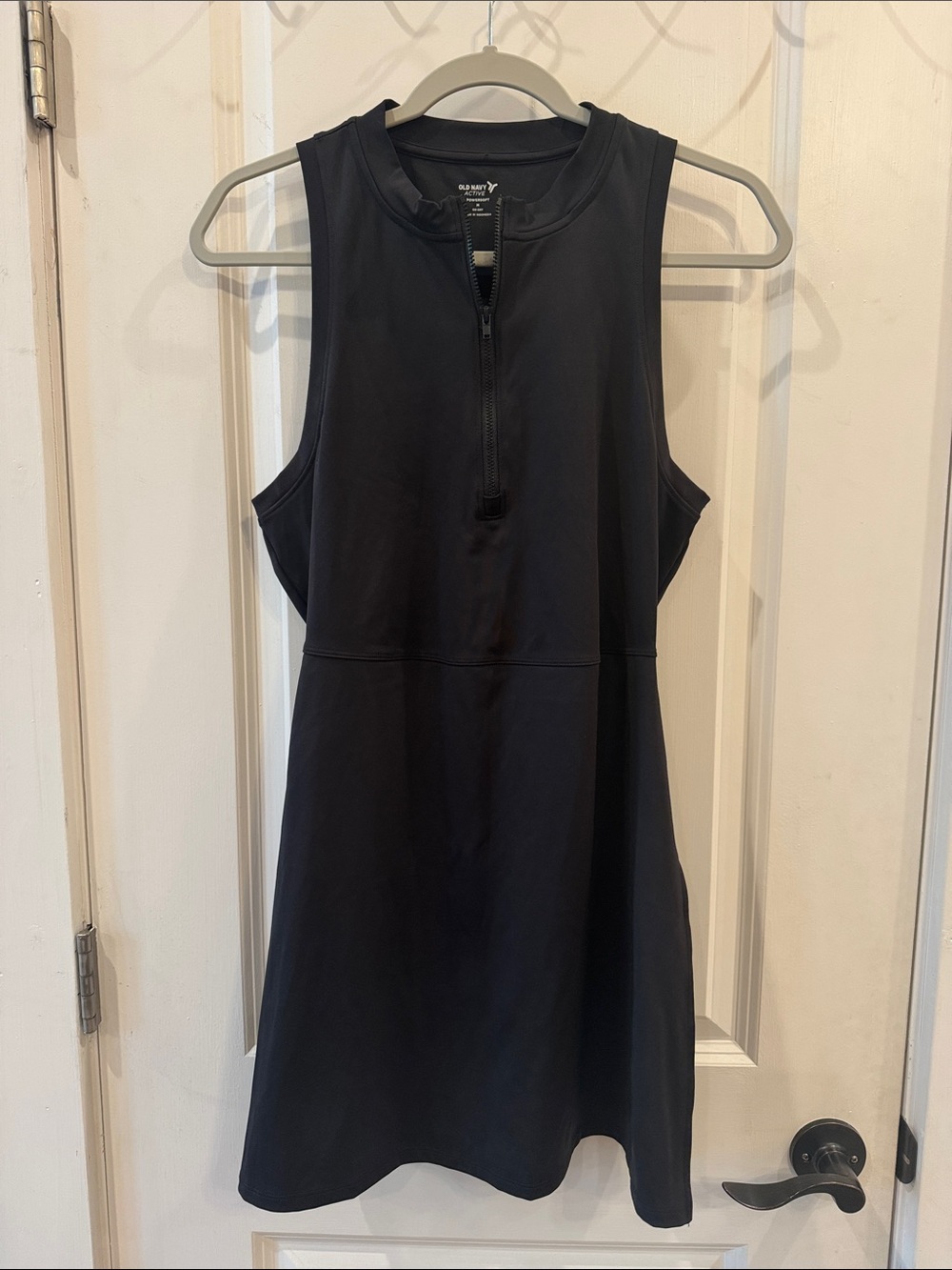 Old Navy Active PowerSoft Half-Zip Athletic Dress Product #408444 - Picture 3 of 16